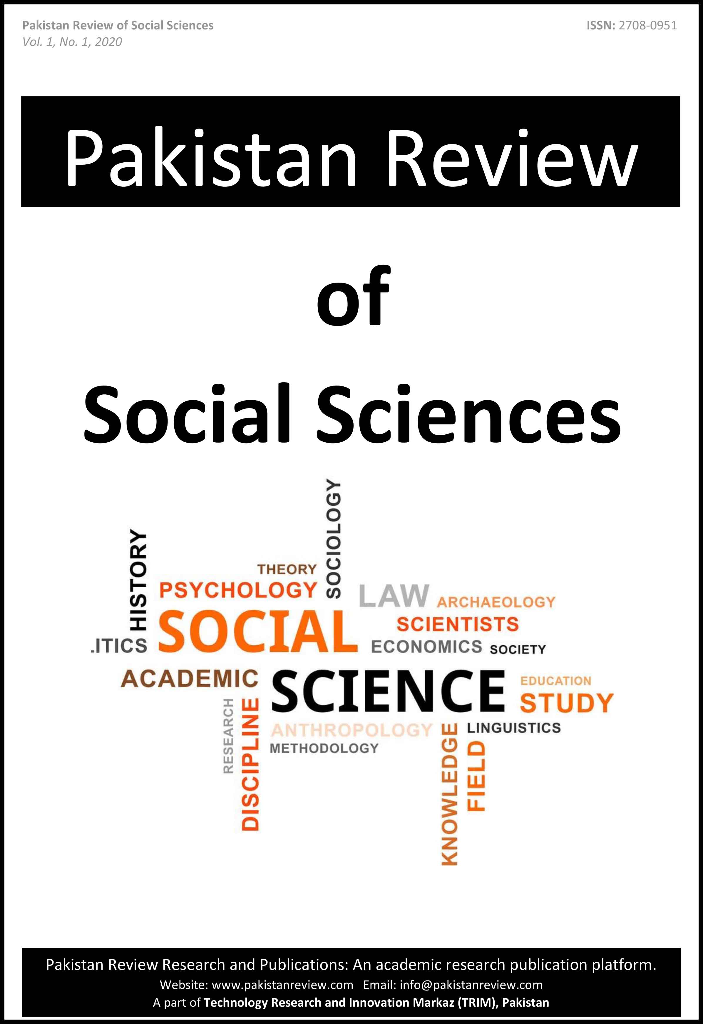 media research topics in pakistan